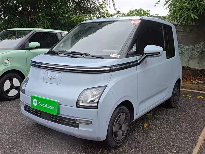 Wuling Air ev clear sky