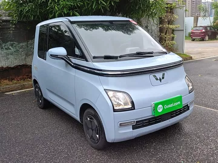 Wuling Air ev clear sky