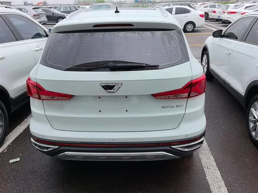 Jetta VS7