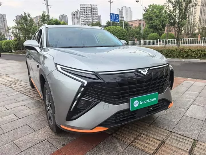 Kaiyi Kunlun