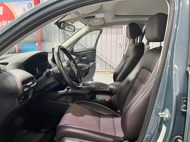 Honda ZR-V