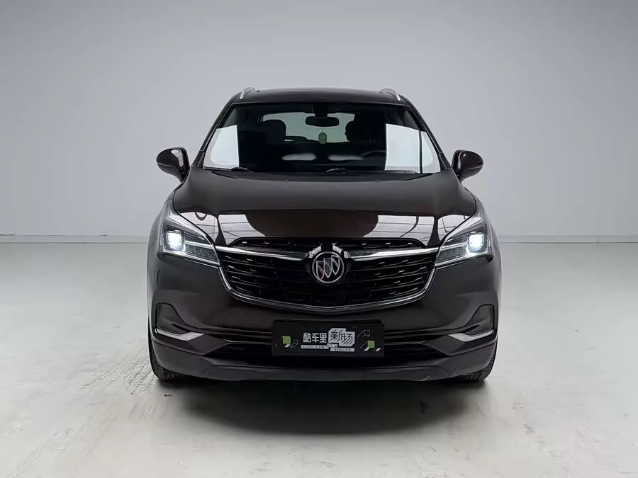 Buick Envision Plus