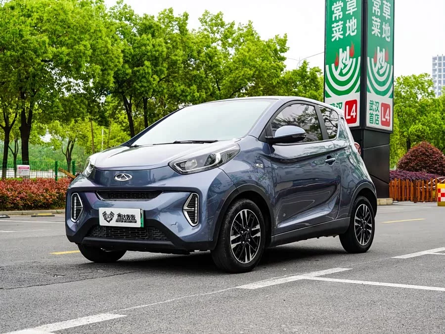 Chery QQ small ant