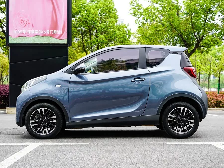 Chery QQ small ant