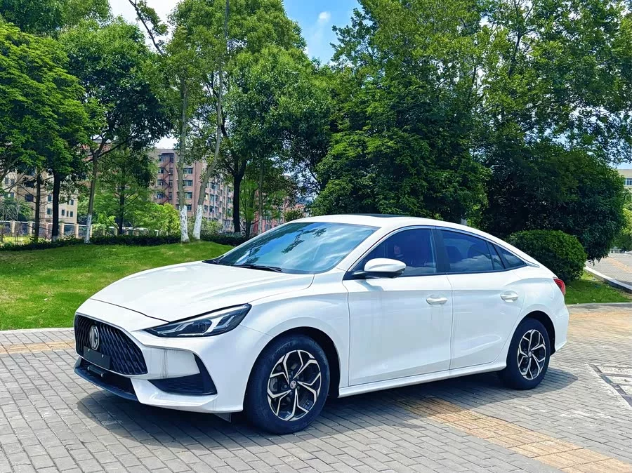 MG 5