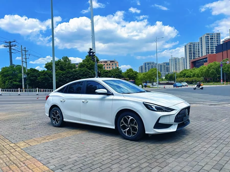 MG 5