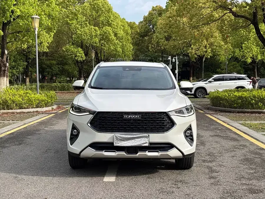 Haval F7x