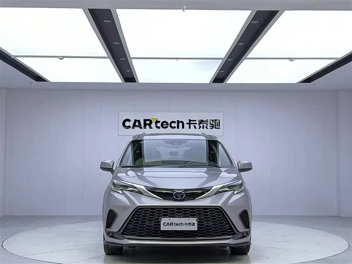 Toyota Granvia