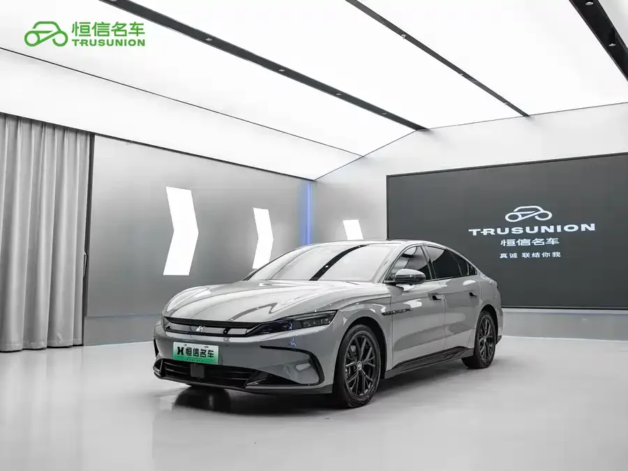 BYD Second-hand