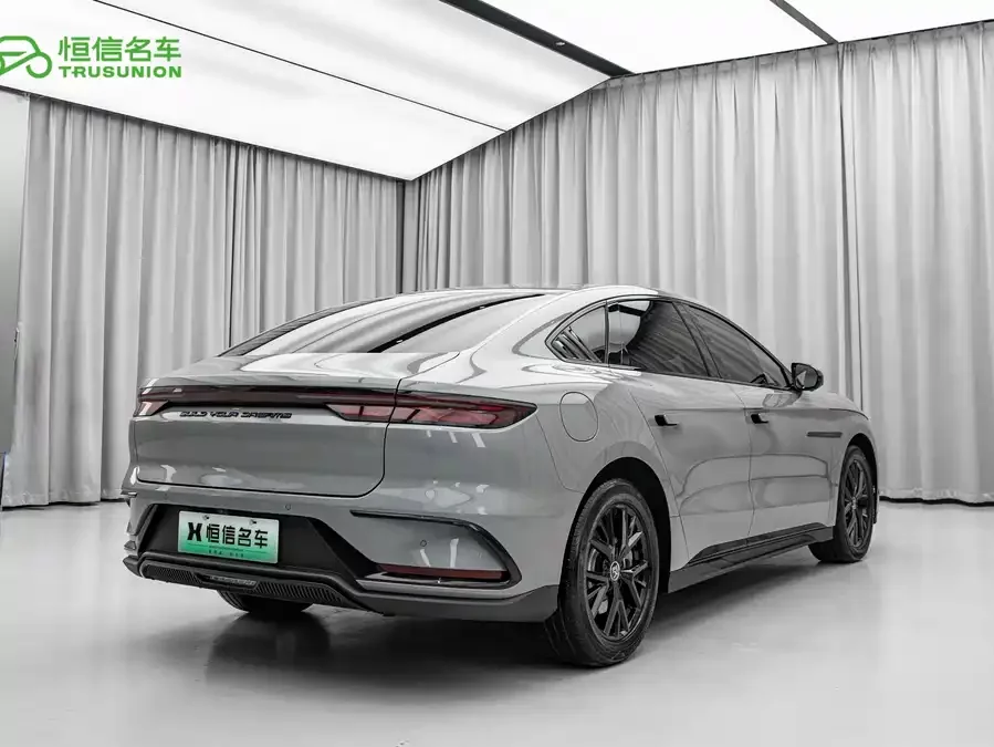 BYD Second-hand