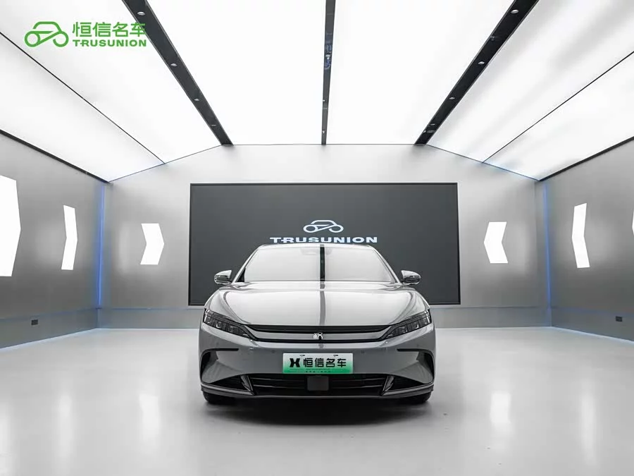 BYD Second-hand