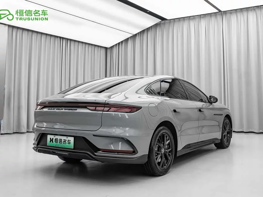 BYD Second-hand