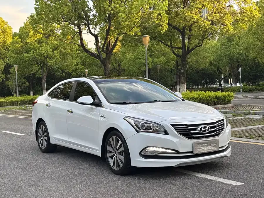 Hyundai Mistra