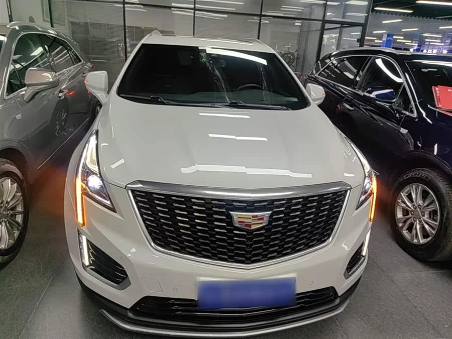 Cadillac XT5