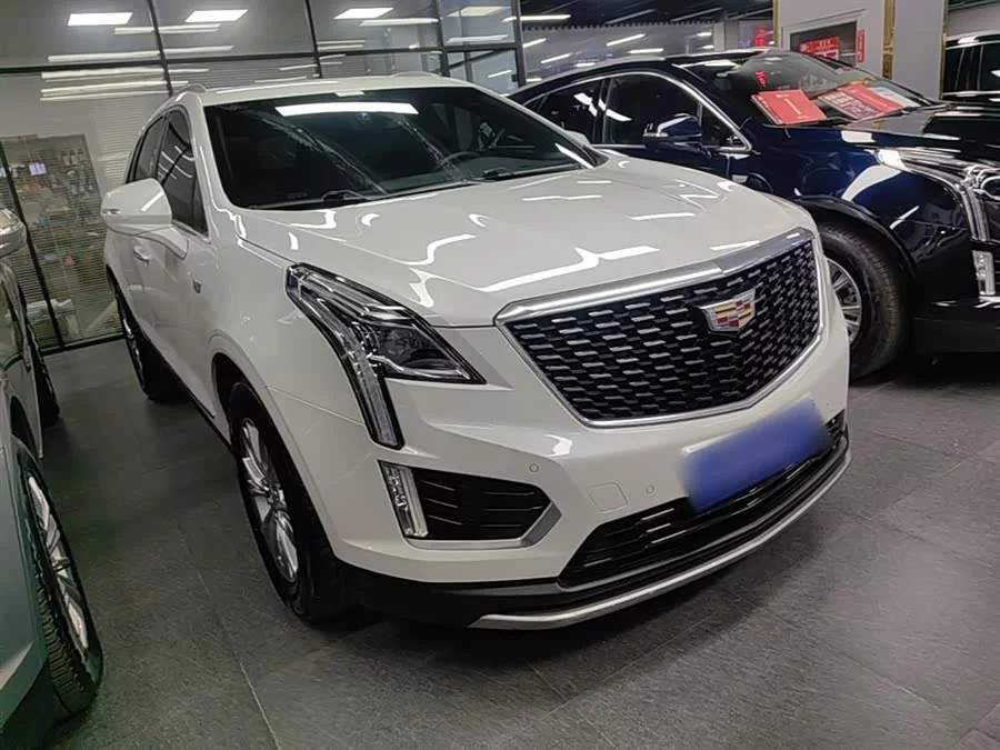 Cadillac XT5