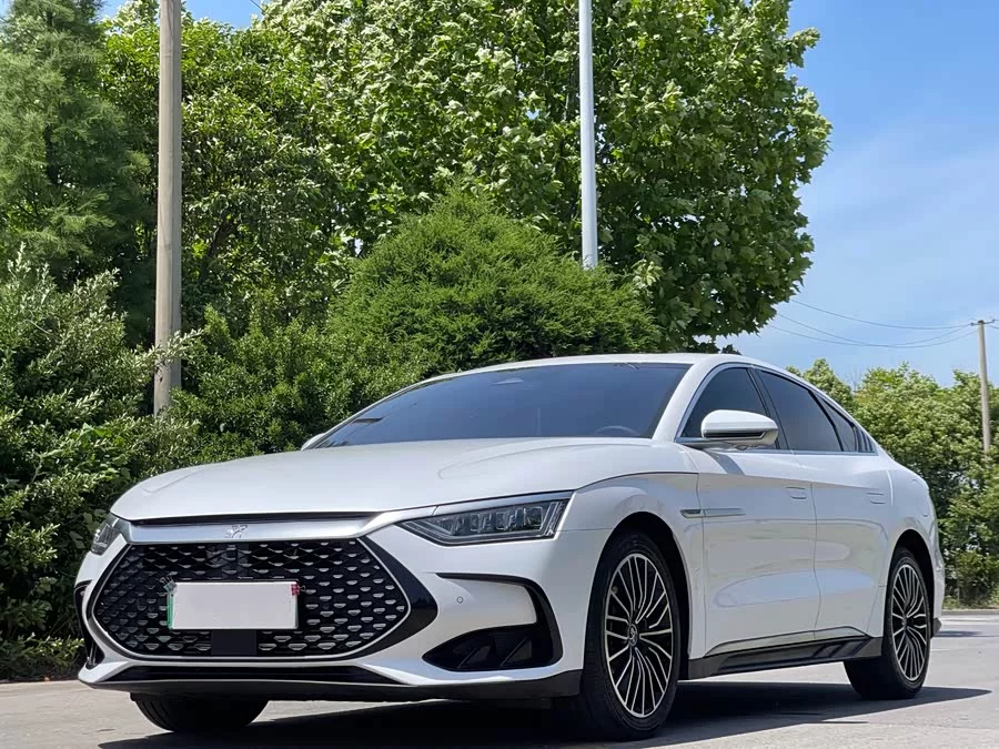 BYD Second-hand