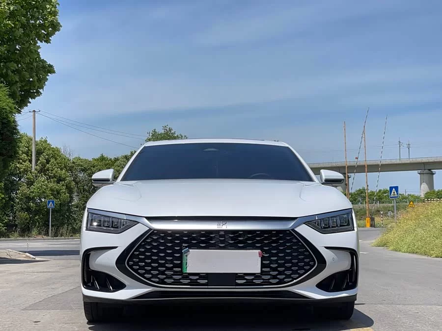 BYD Second-hand