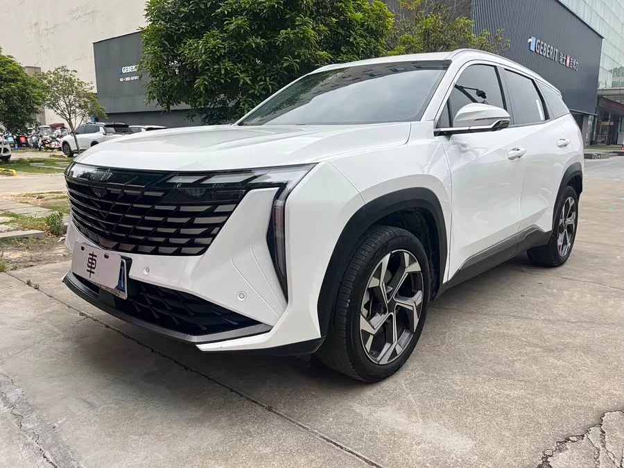 Geely Boyue L
