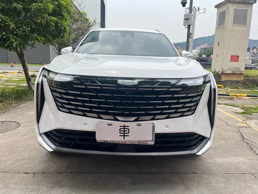 Geely Boyue L