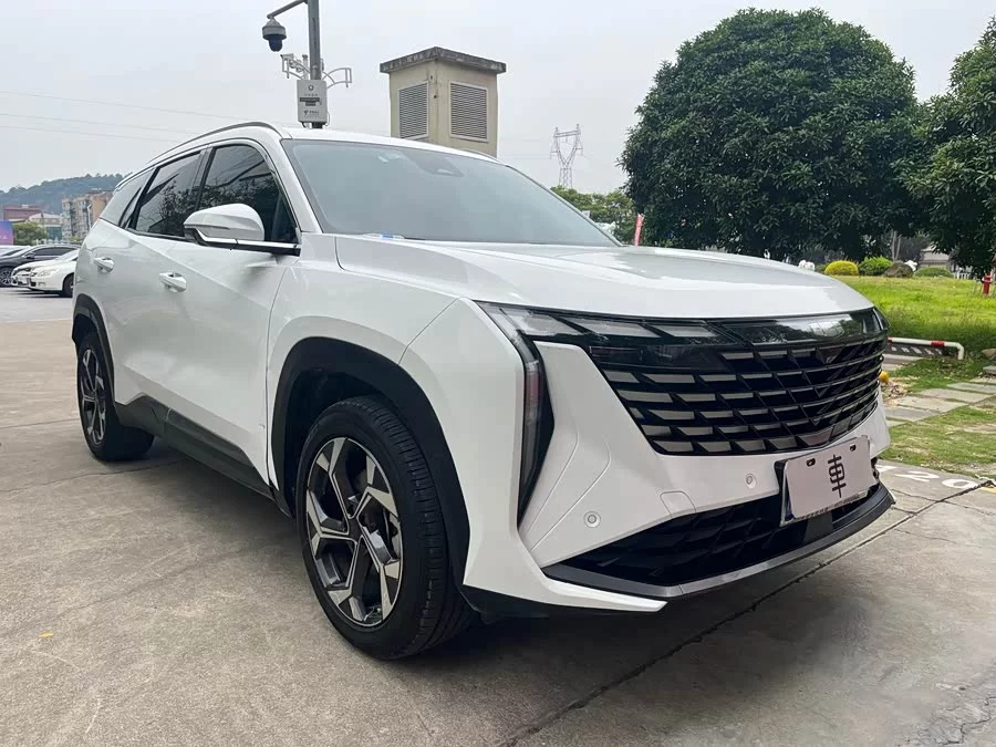 Geely Boyue L