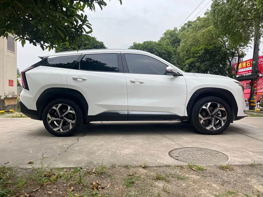 Geely Boyue L