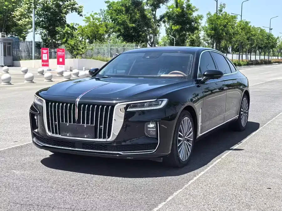 Hongqi H9