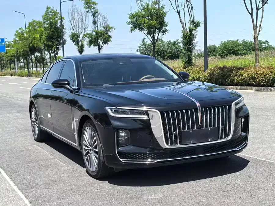 Hongqi H9