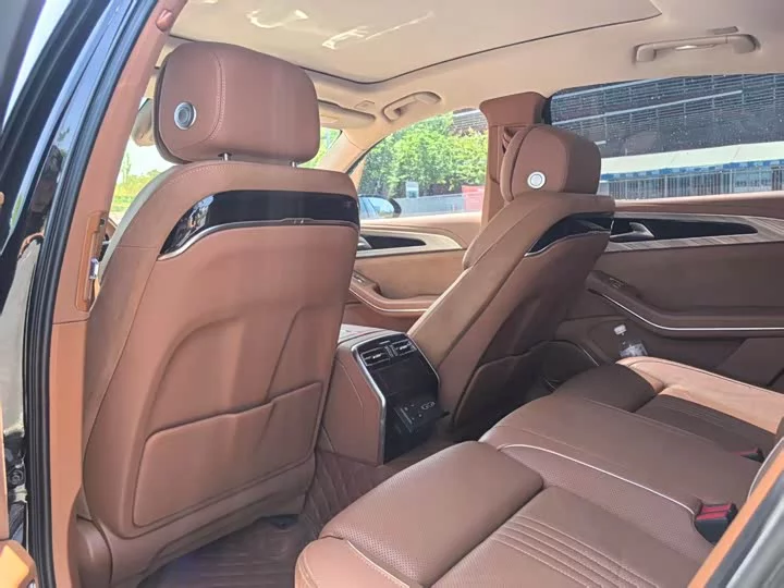 Hongqi H9