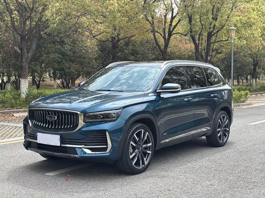 Geely Xingyue L