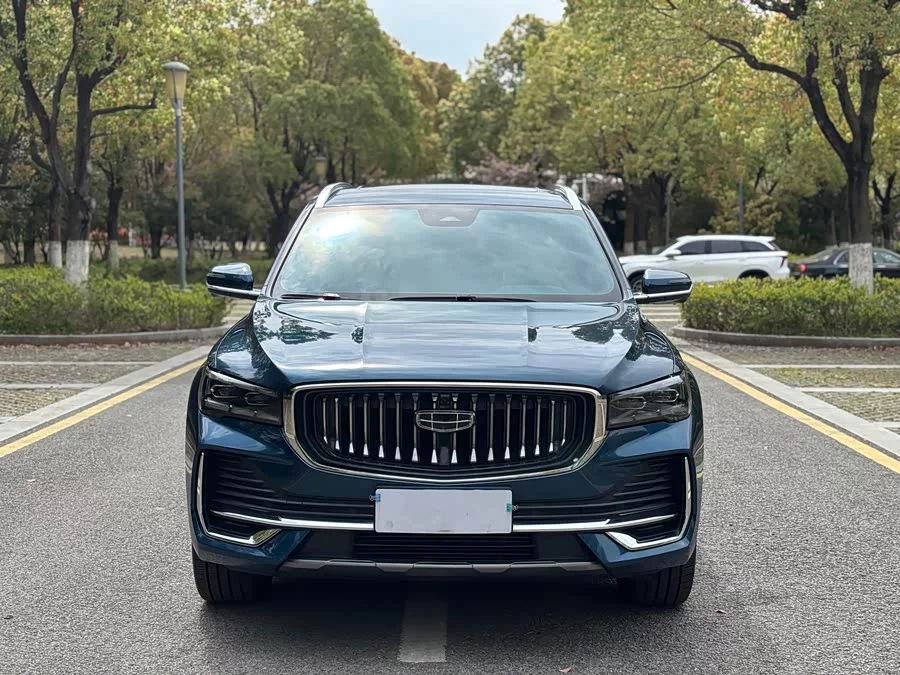 Geely Xingyue L