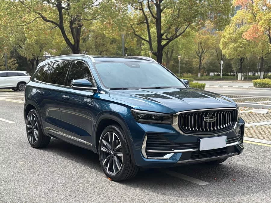 Geely Xingyue L