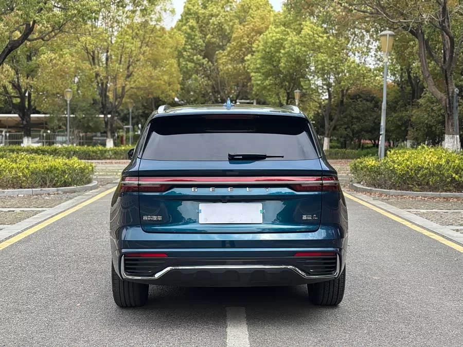 Geely Xingyue L