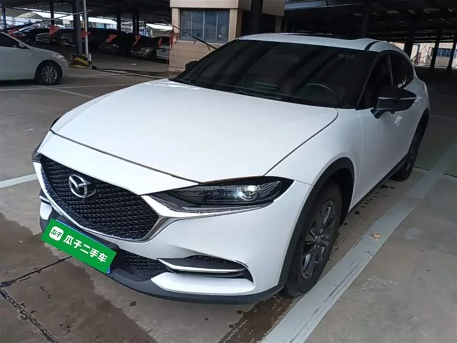 Mazda CX-4