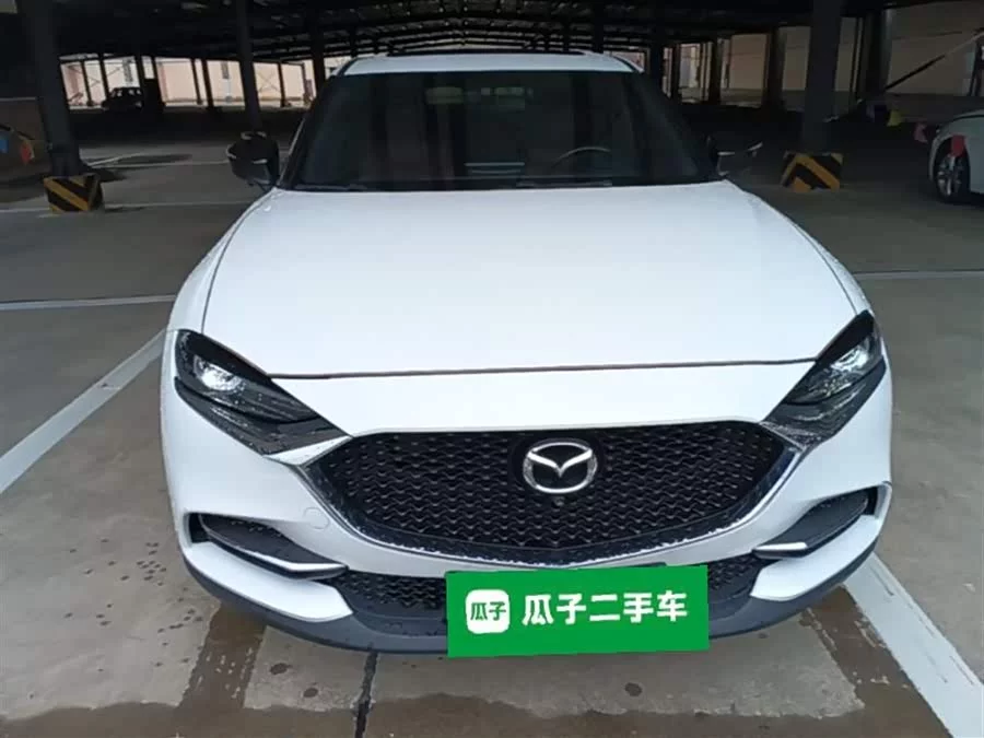 Mazda CX-4