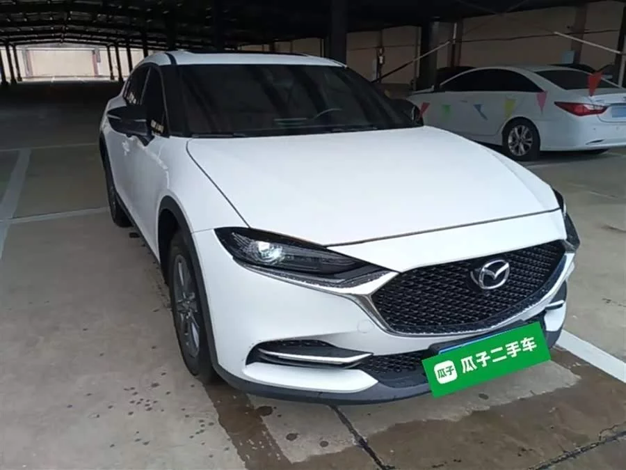 Mazda CX-4