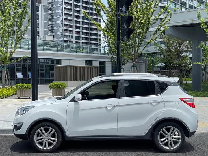 Changan CS35