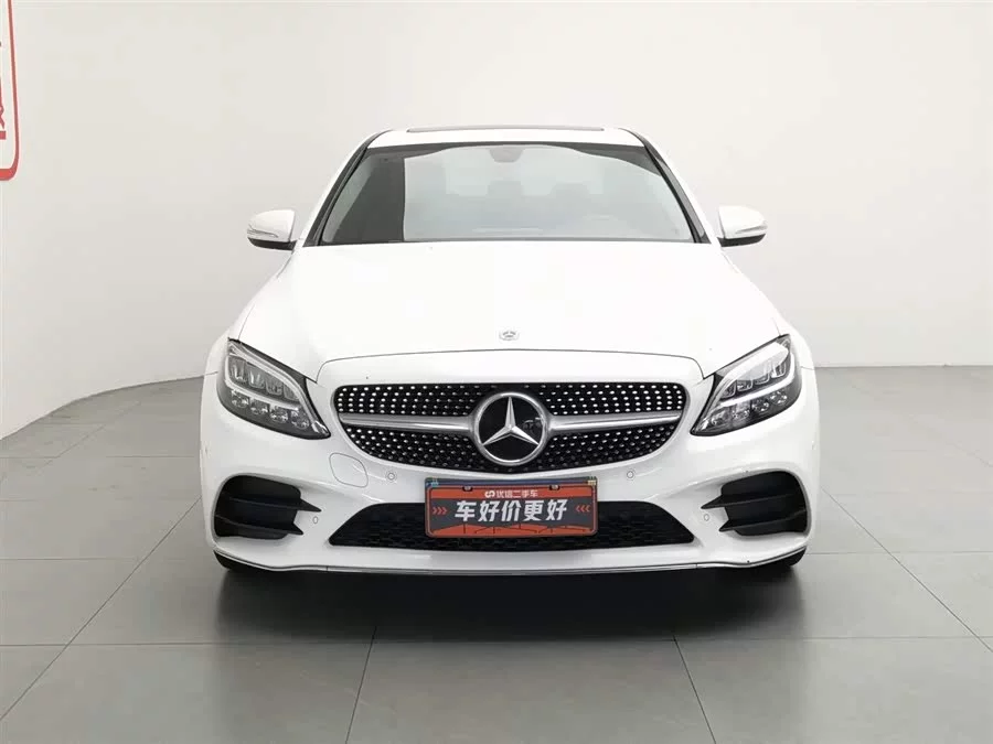 Mercedes Benz Class C