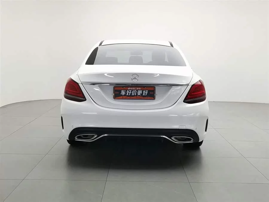 Mercedes Benz Class C