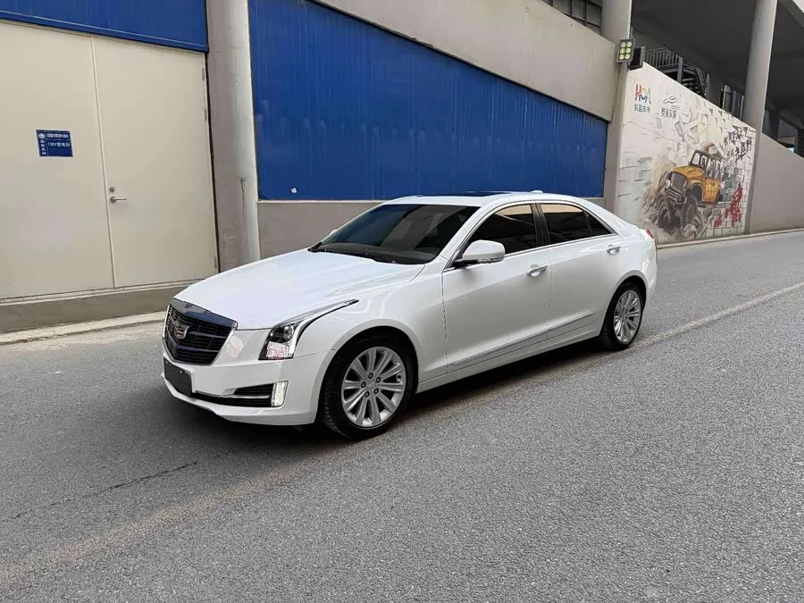 Cadillac ATS-L