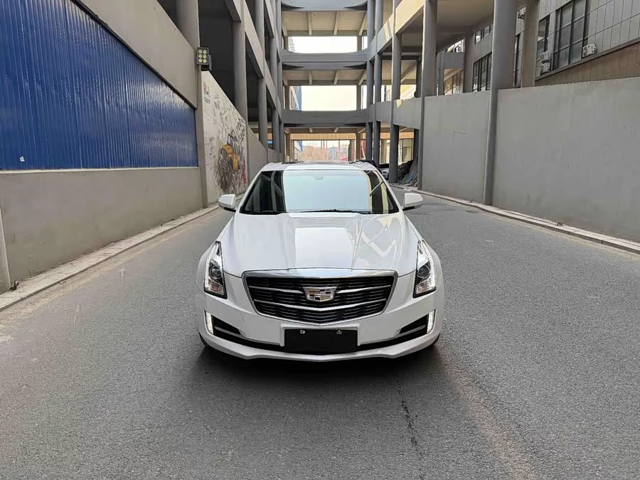 Cadillac ATS-L