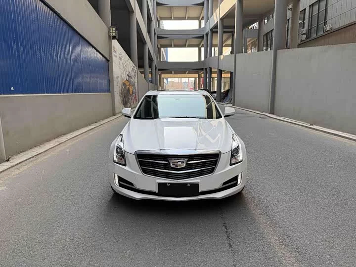 Cadillac ATS-L