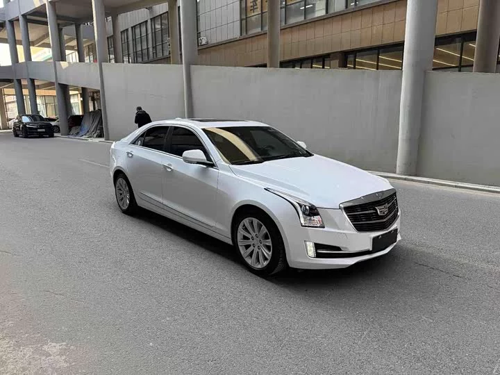 Cadillac ATS-L