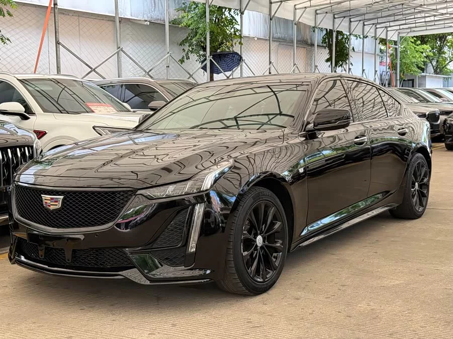 Cadillac CT5