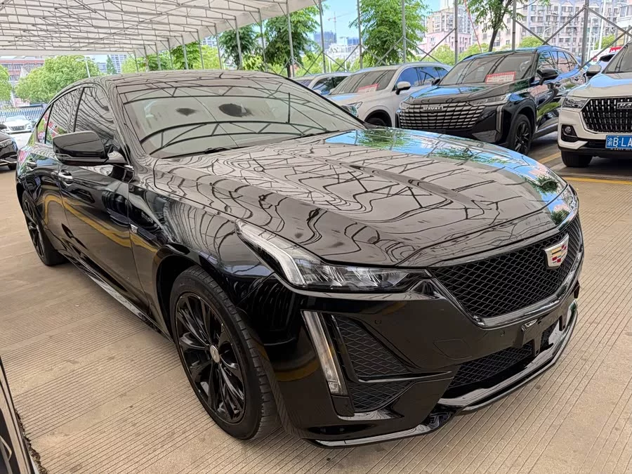 Cadillac CT5