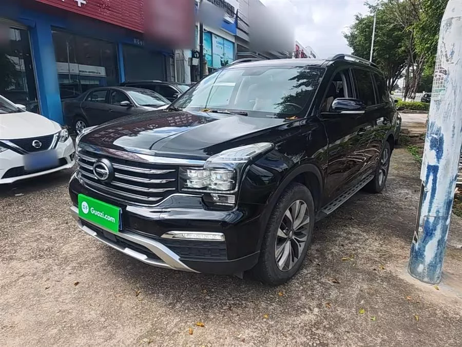 GAC Trumpchi GS8