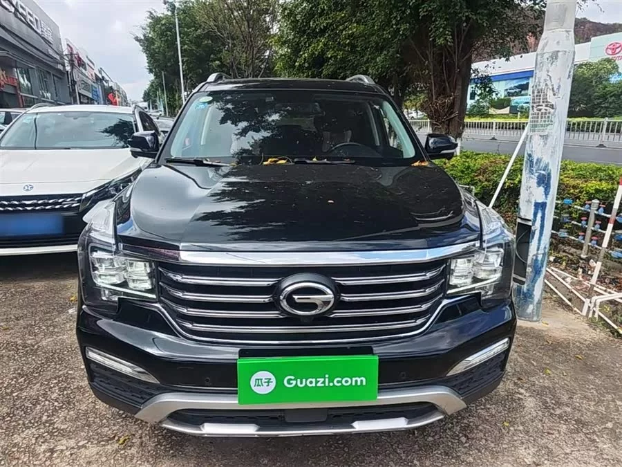 GAC Trumpchi GS8