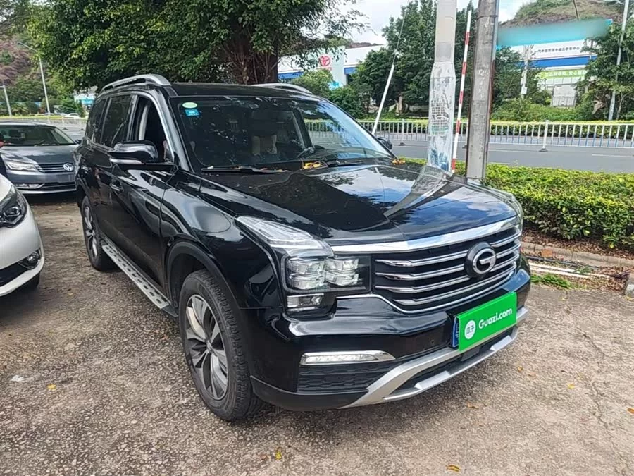 GAC Trumpchi GS8