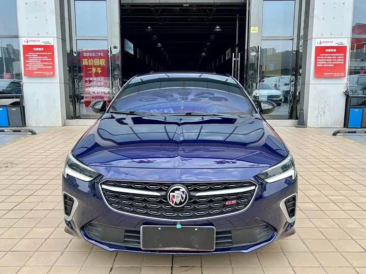Buick Majesty
