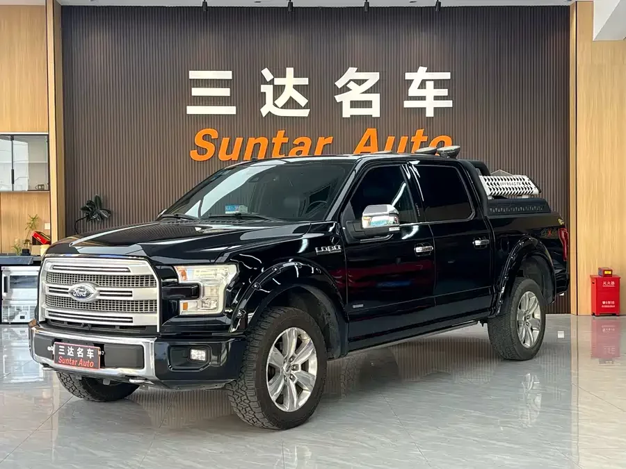 Ford F-150 Raptor
