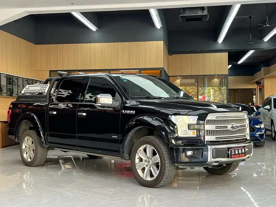 Ford F-150 Raptor